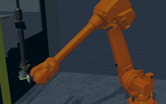 Additive Manufacturing with a KUKA robot