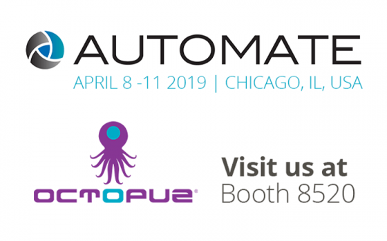 OCTOPUZ Introduces a Suite of Tools for Optimizing Robotic Toolpaths at Automate 2019