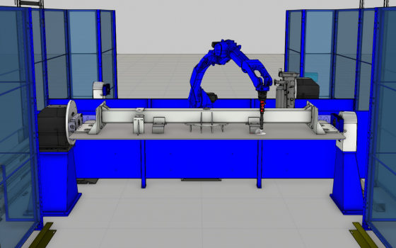 Bringing Robot Automation into the General Industry with Yaskawa Motoman Canada