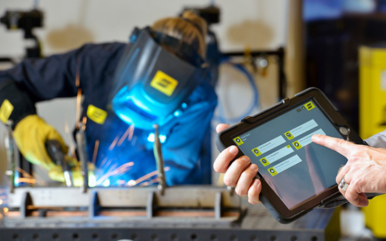 Optimize Your Welding Operation with WeldCloud 